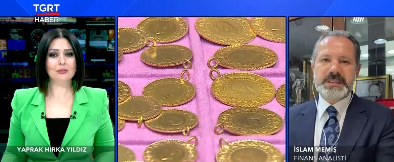 Piyasalar ‘Araf’ta! İslam Memiş altın fiyatı için kademeli alım fırsatı uyarısı yaptı