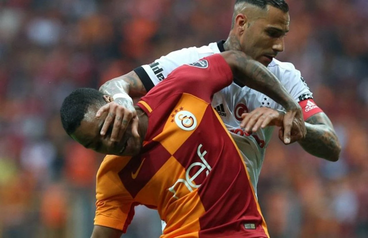 Quaresma'dan Beşiktaşlıları heyecanlandıran açıklama - 1. Resim