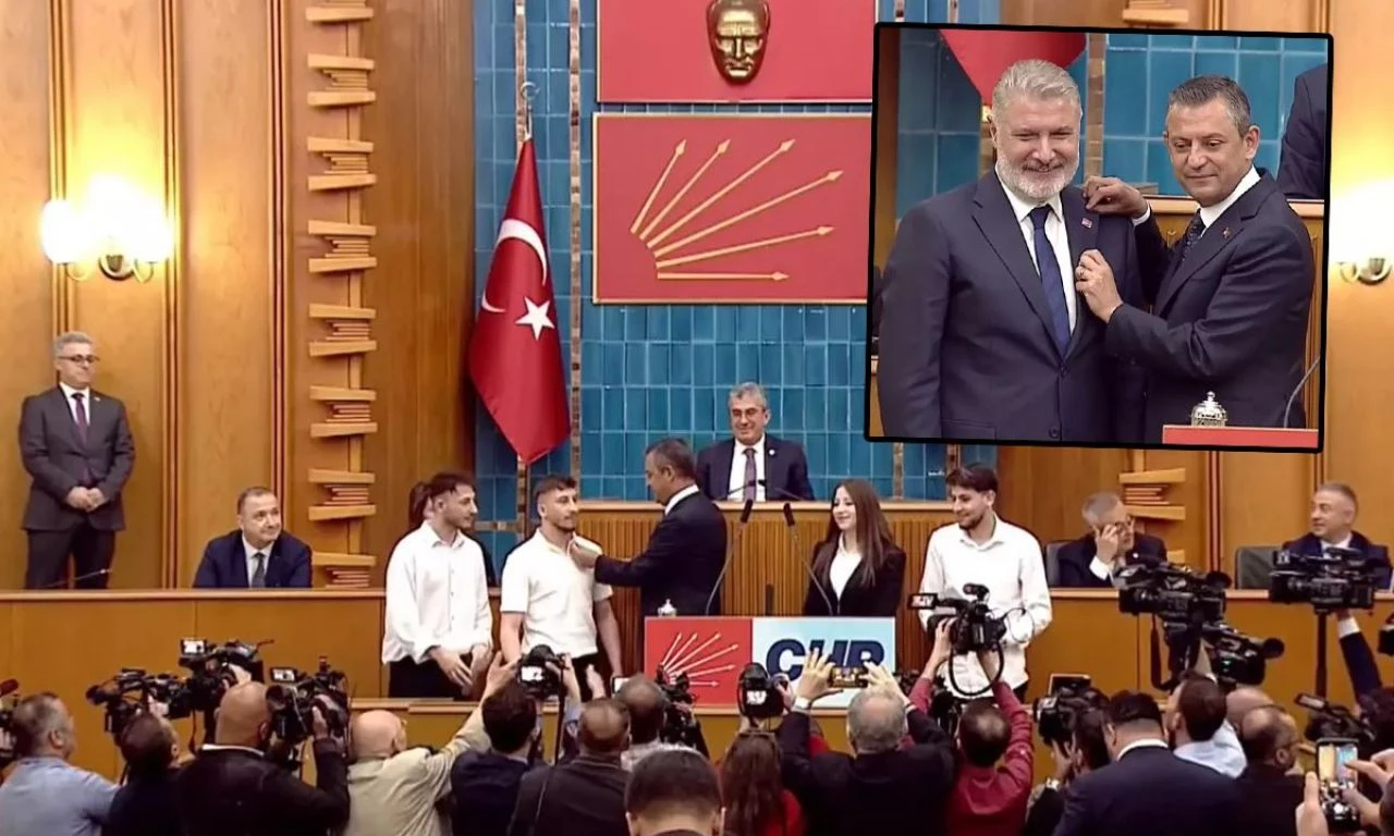 Son dakika! Bahçeli ile ne görüştü? Özgür Özel bütün detaylarıyla paylaştı