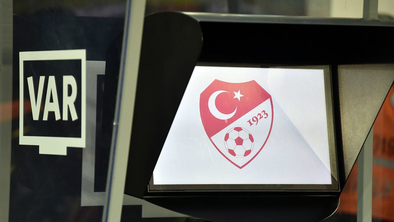 Son dakika! Süper Lig&#039;de 35. haftanın VAR kayıtları açıklandı!