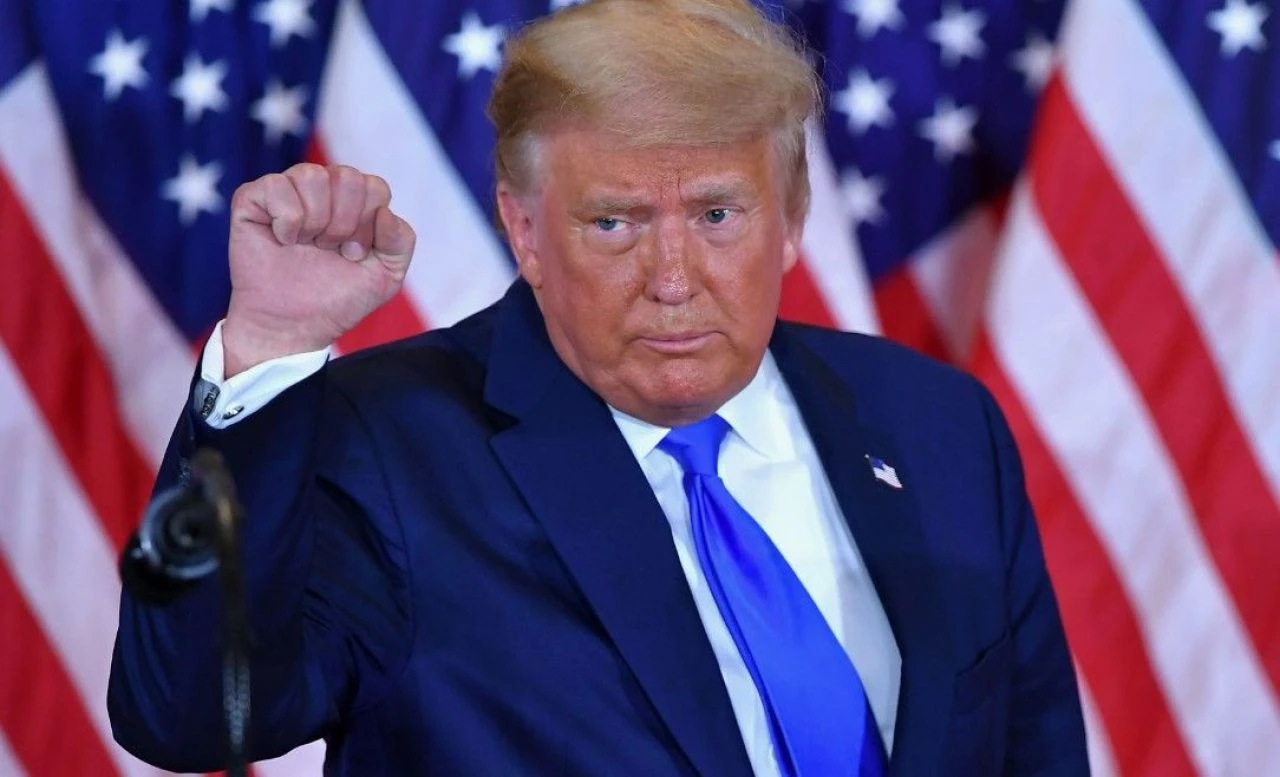 Trump'a para cezası kesildi: Hapis uyarısı yapıldı