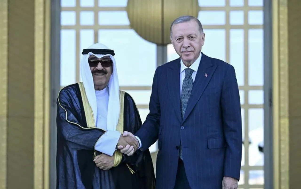 Türkiye-Kuveyt arasında 6 anlaşma! Ticarette önemli adımlar - 2. Resim