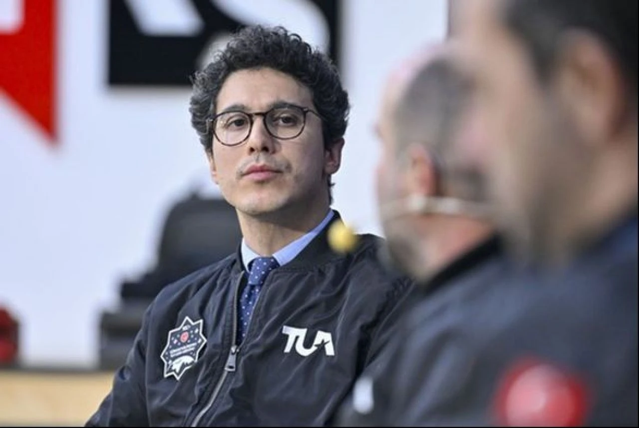 Uzaya gitmesi planlanan ikinci astronot Tuva Cihangir Atasever'in hayatı ve biyografisi - 2. Resim