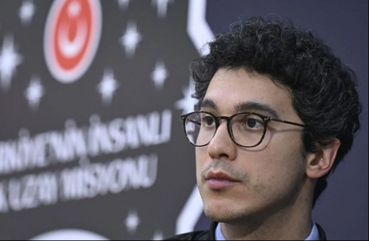 Uzaya gitmesi planlanan ikinci astronot Tuva Cihangir Atasever'in hayatı ve biyografisi - 1. Resim