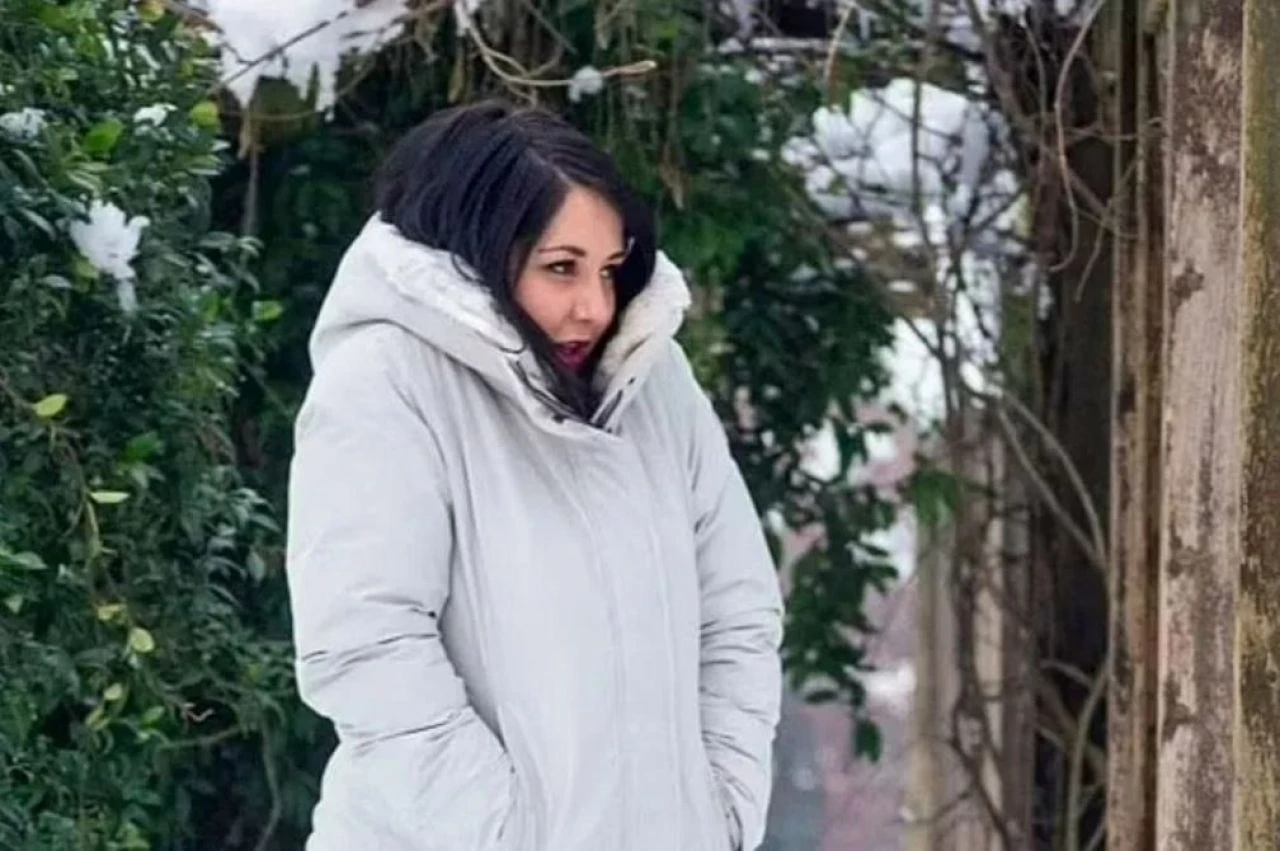 Zipline faciası! Uçuş deneyimi felaketi oldu - 1. Resim