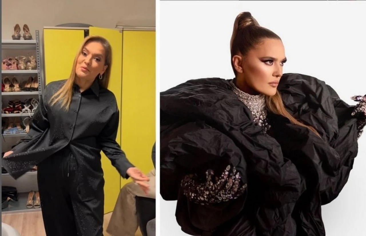 11 kilo veren Demet Akalın, yeni halini takipçileriyle paylaştı