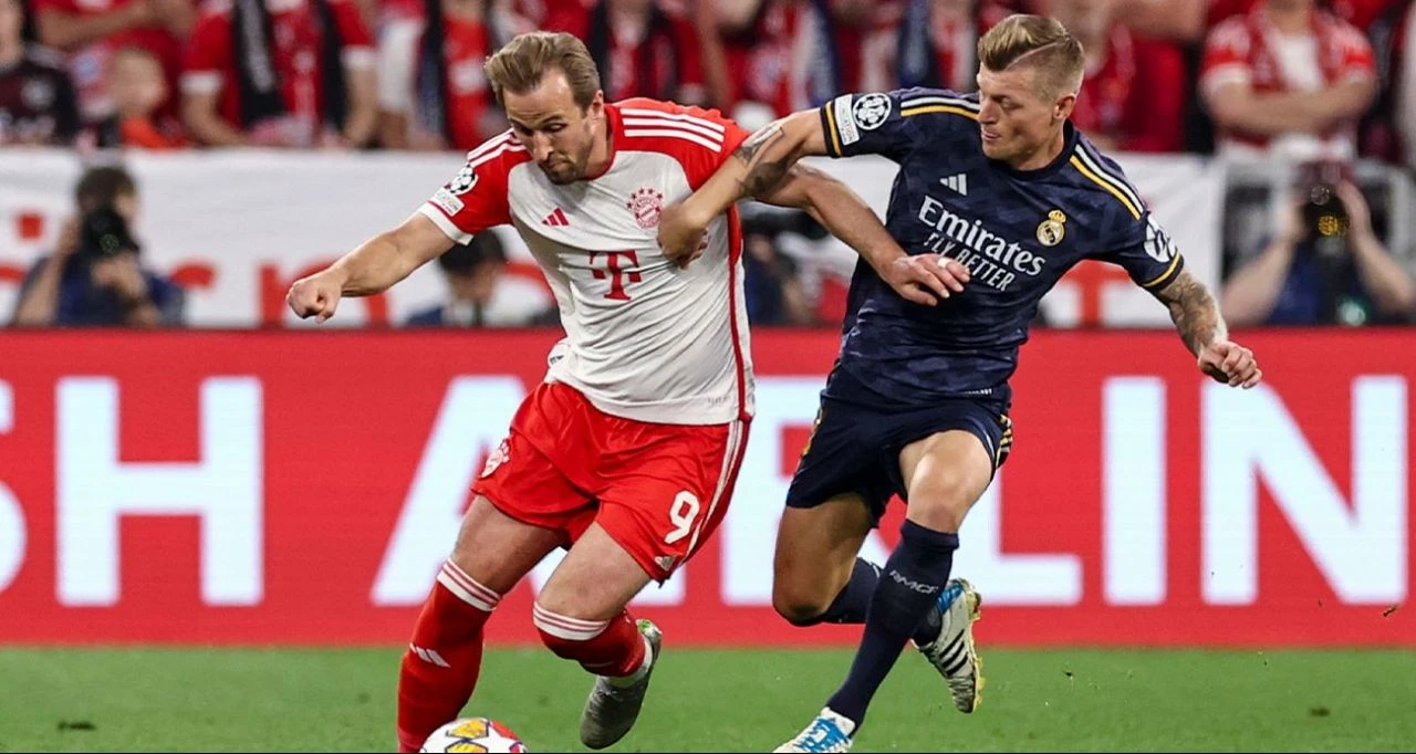 2024 UEFA Şampiyonlar Ligi finali İngiltere'nin Londra şehrinde bulunan Wembley Stadyumu'nda yapılacak - 2. Resim