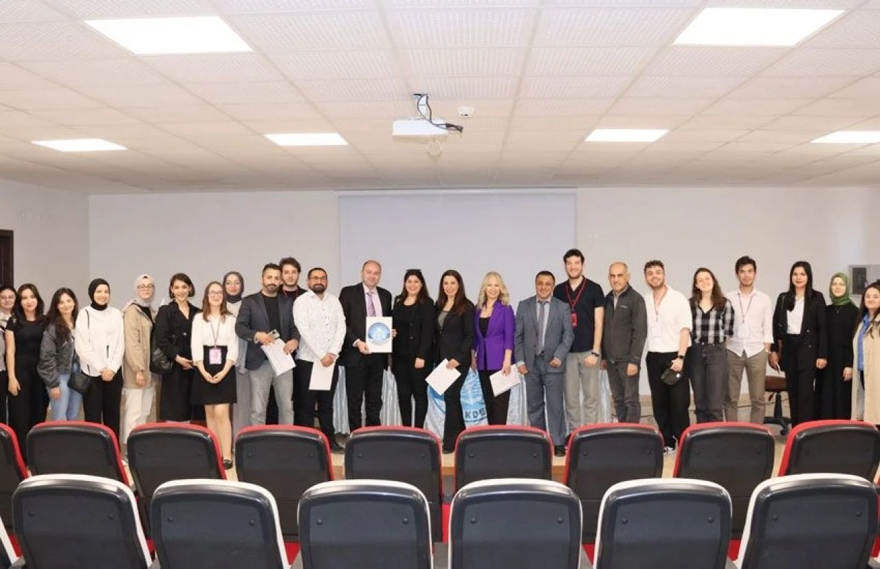 Abant İzzet Baysal Üniversitesi'nde Medya Söyleşileri heyecanı! - 1. Resim