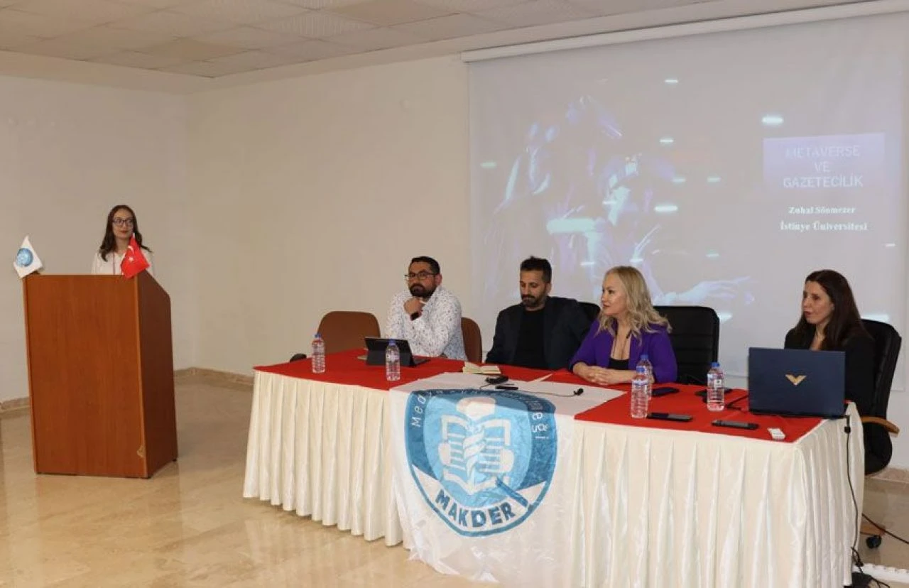 Abant İzzet Baysal Üniversitesi'nde Medya Söyleşileri heyecanı! - 2. Resim