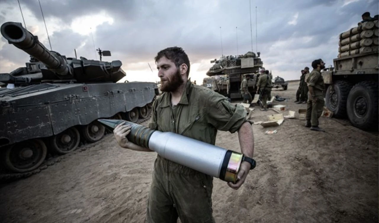 ABD, İsrail'den elini çekti! Refah'a saldırı kararı bomba sevkiyatını durdurttu