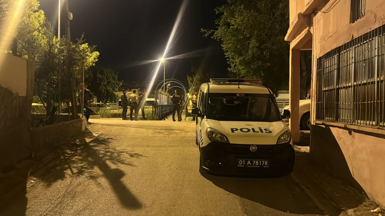 Adana'da kızını taciz eden kişiyi evinin önünde öldürdü - 2. Resim