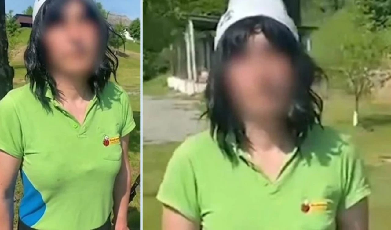 Askerden kaçmak için kılık değiştirdi! 'Büyüleyici Sergietta' yakayı ele verdi - 1. Resim