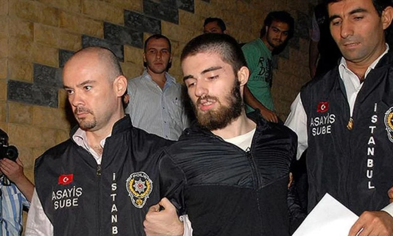 Cem Garipoğlu’nun son görüntüsü ortaya çıktı - 1. Resim