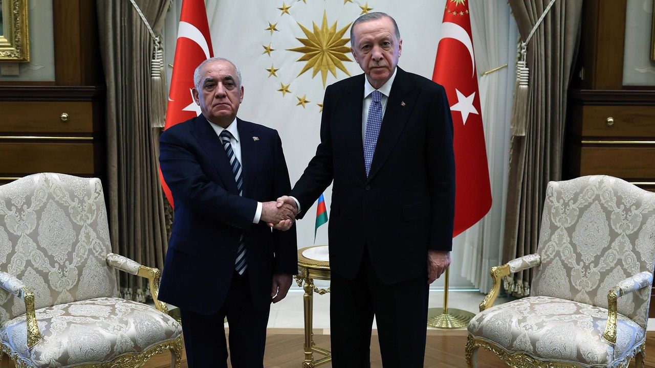 Cumhurbaşkanı Erdoğan: Türkiye Azerbaycan’la yakın iş birliğine devam edecek