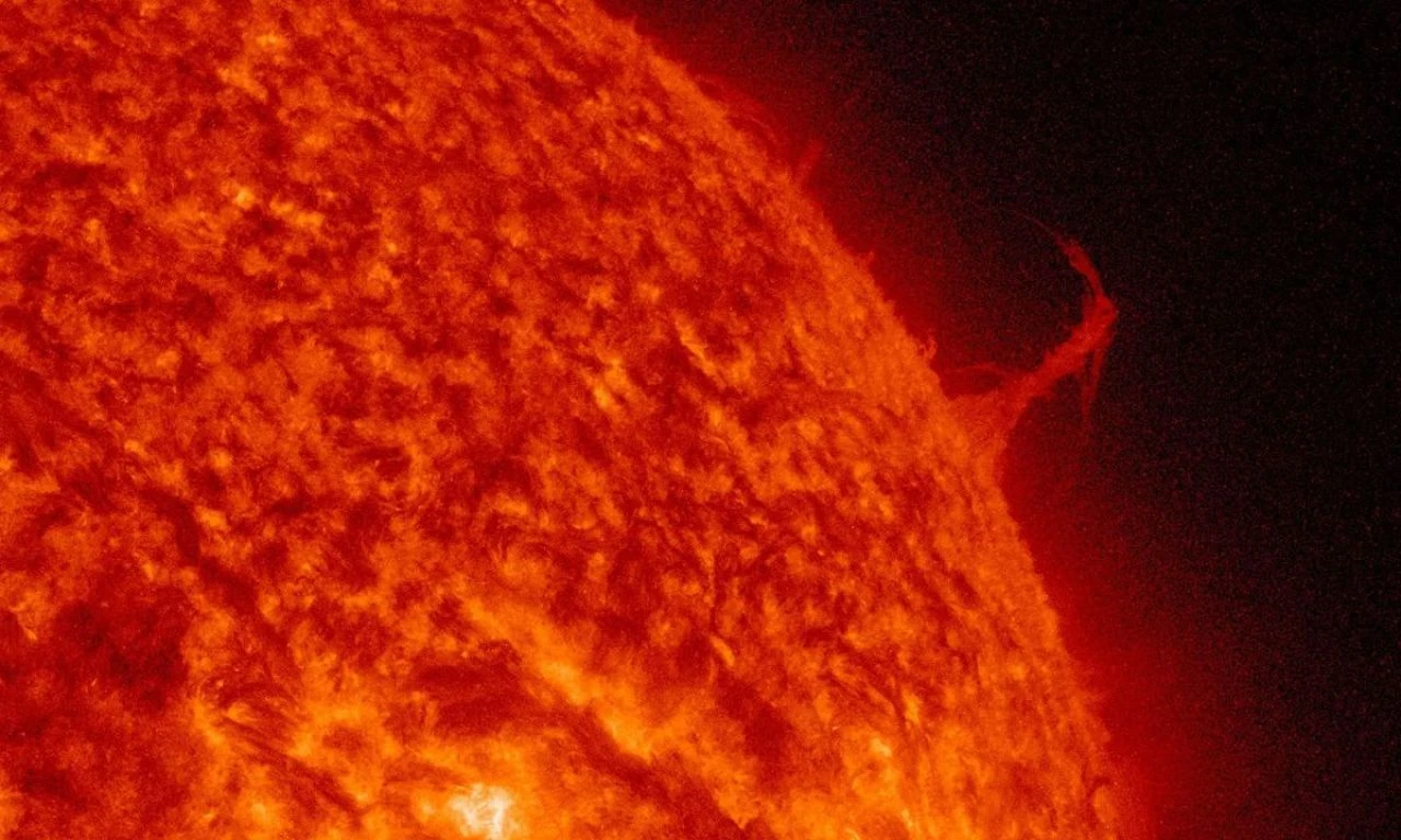 Dünya nisan ayında kavruldu! En sıcak ay olarak kayıtlara geçti - 2. Resim