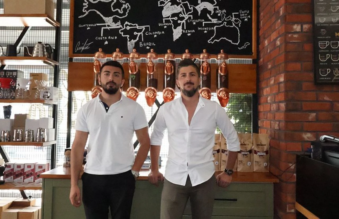 E-ticaret (dropshipping) yaparak kahve patronu oldu