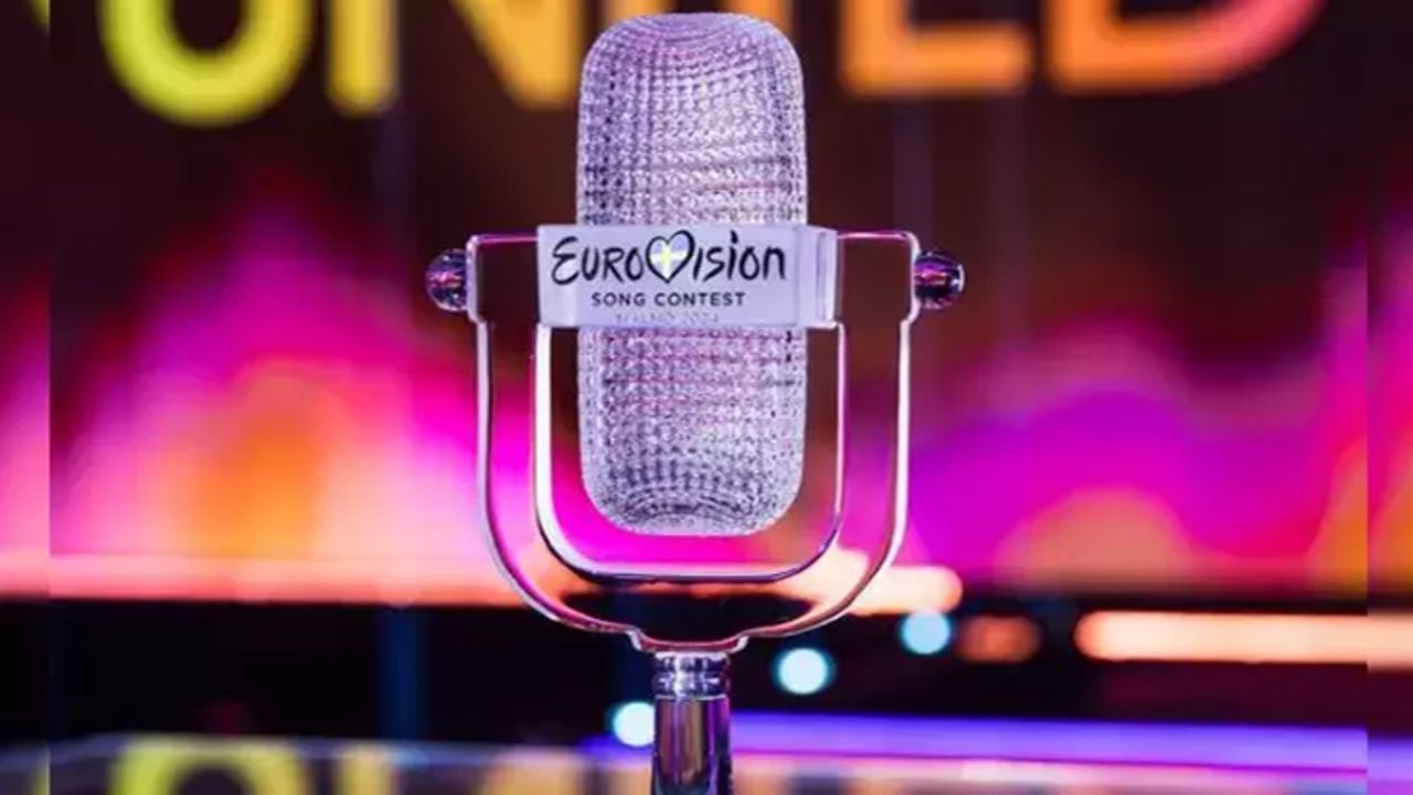 Eurovision 2024 9 Mayıs&#039;ta yapılacak ikinci yarı finalde yarışacak ülkeler