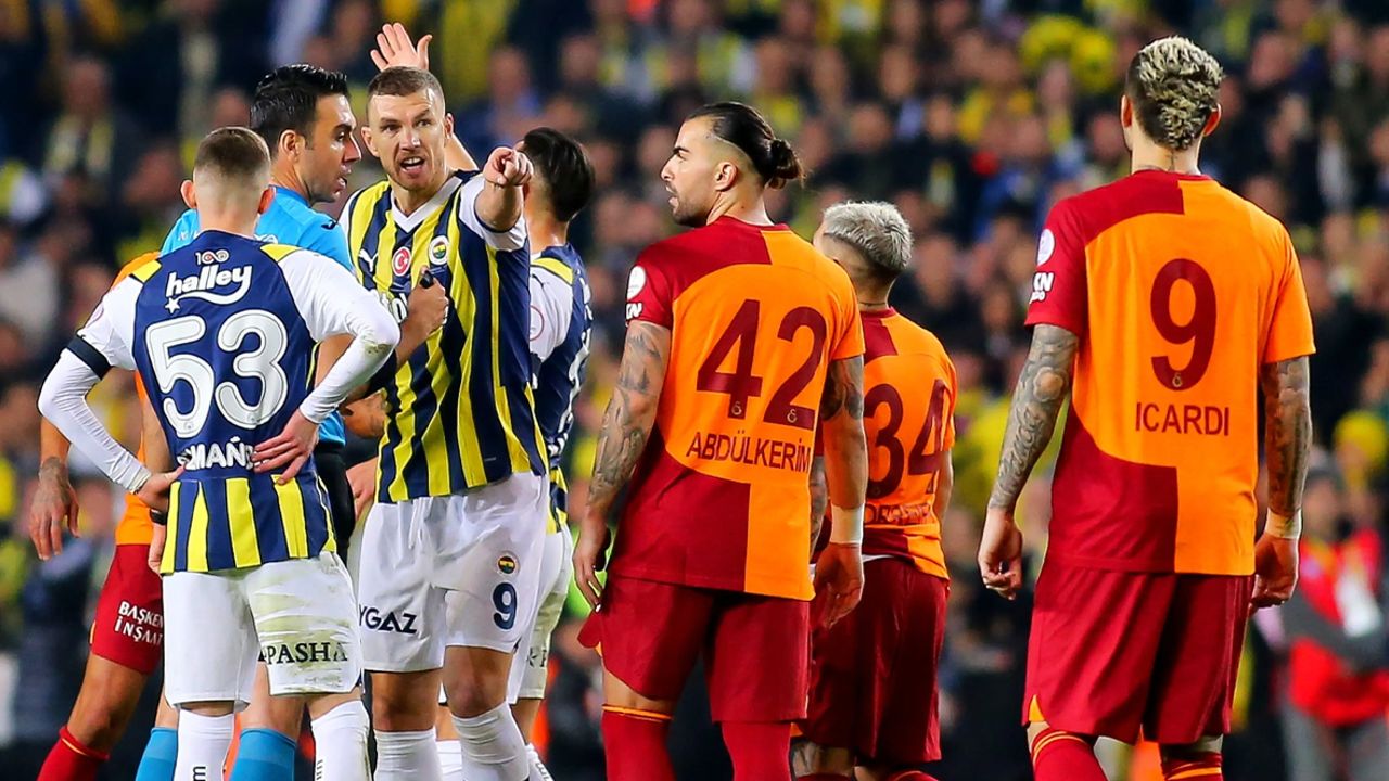 Galatasaray&#039;dan Fenerbahçelileri kızdıracak hamle: TFF&#039;den talep edecekler