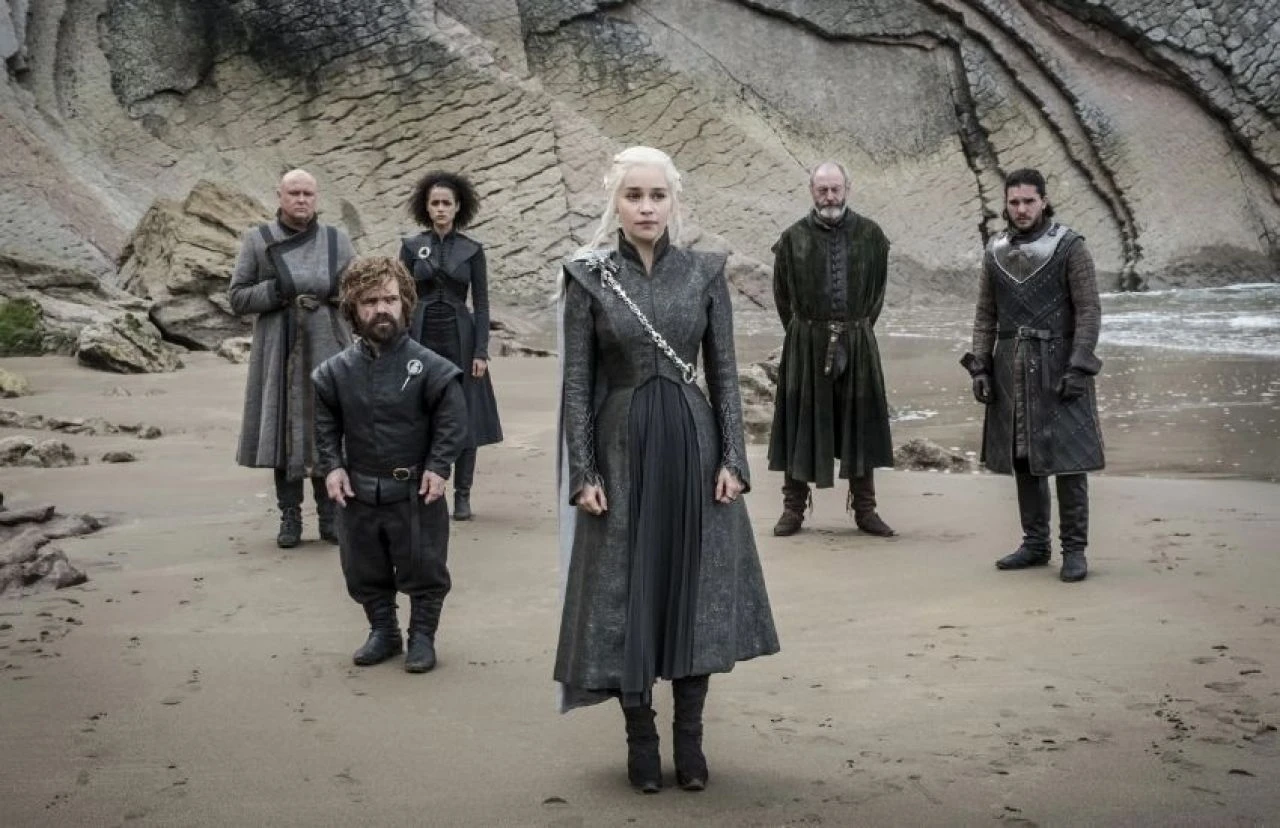 Game Of Thrones'un oyuncusu Ian Gelder hayatını kaybetti - 2. Resim