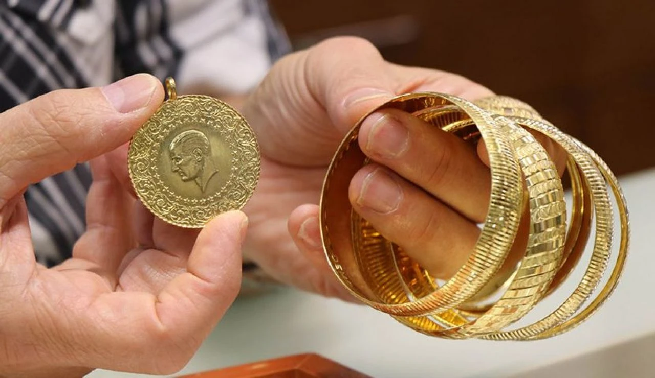 Gram altında düşüş! İşte 8 Mayıs 2024 altın fiyatları... - 2. Resim