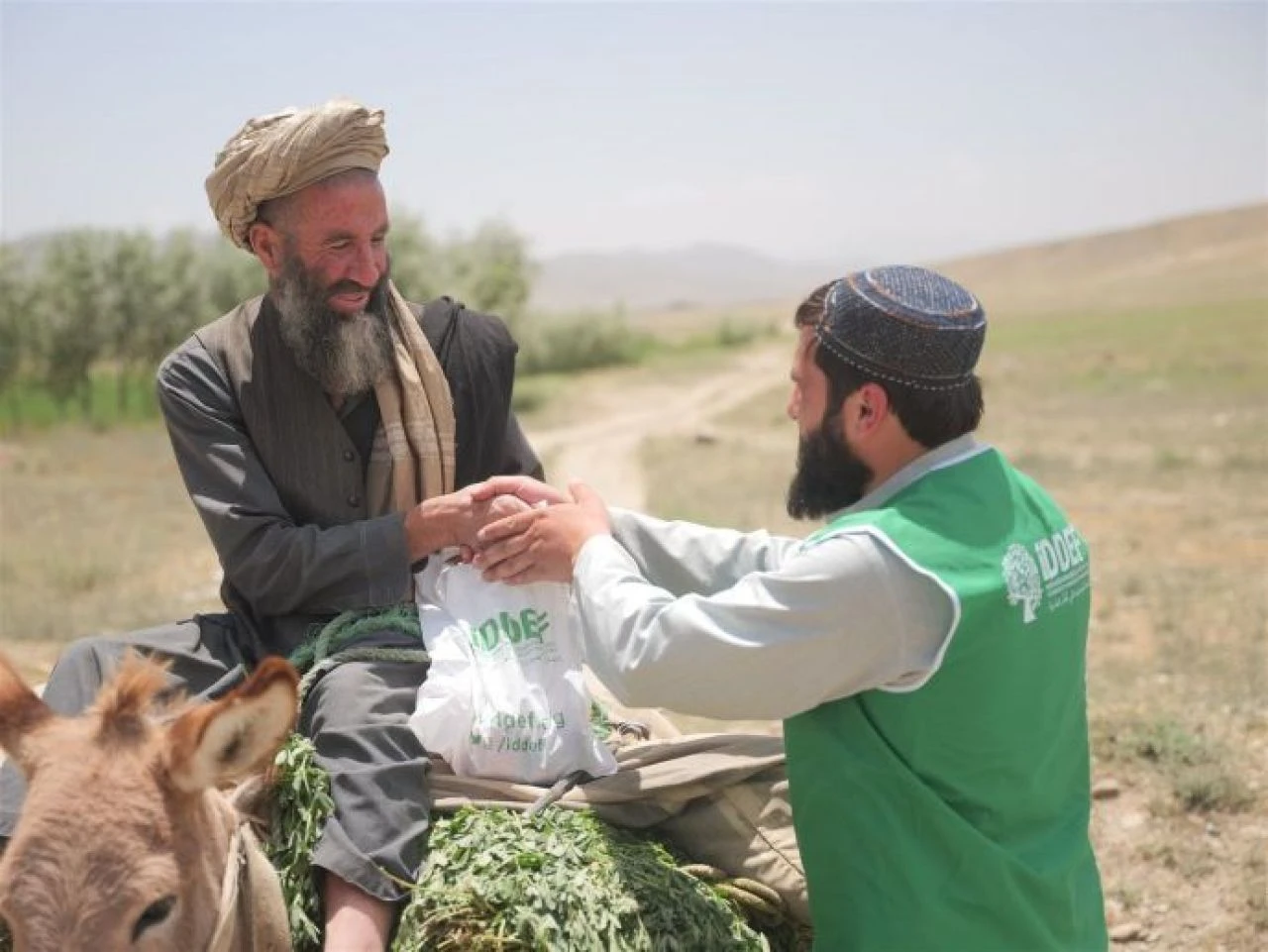 İDDEF, 47 Ülkede Kurban Bayramı heyecanını yaşatacak