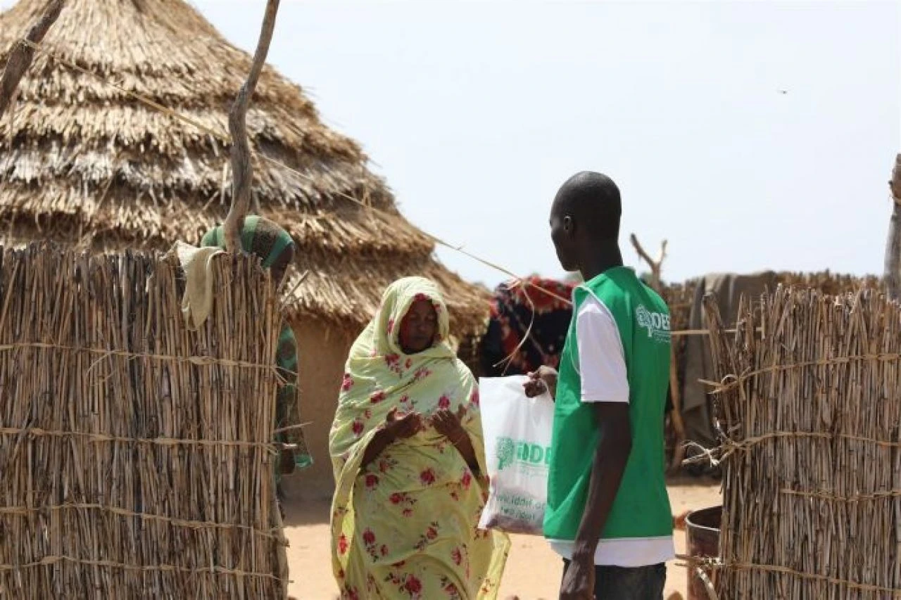 İDDEF, 47 Ülkede Kurban Bayramı heyecanını yaşatacak