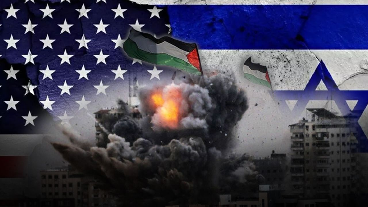  -ABD, Gazze için bir ilke imza attı