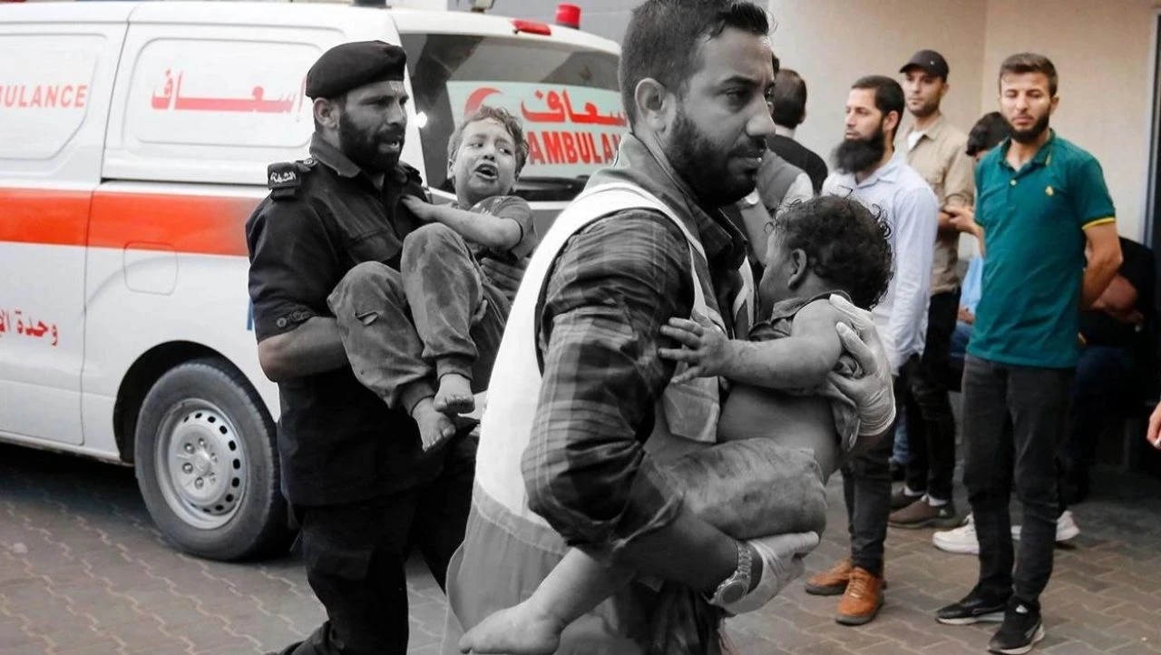 İsrail'in Refah saldırısı sonrası Gazze'de yakıt sıkıntısı başladı! 