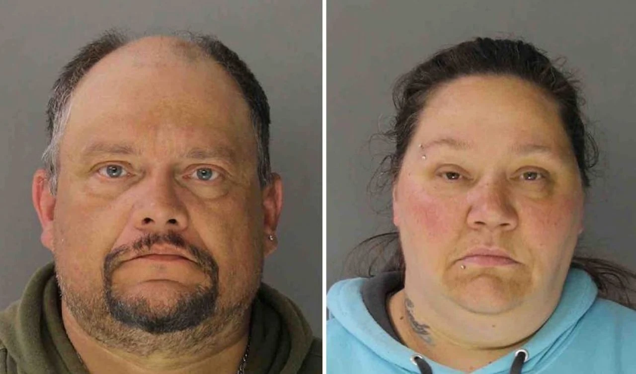 Kendi kızına yapmadığını bırakmadı! 22 kiloyla ölüme sürükledi