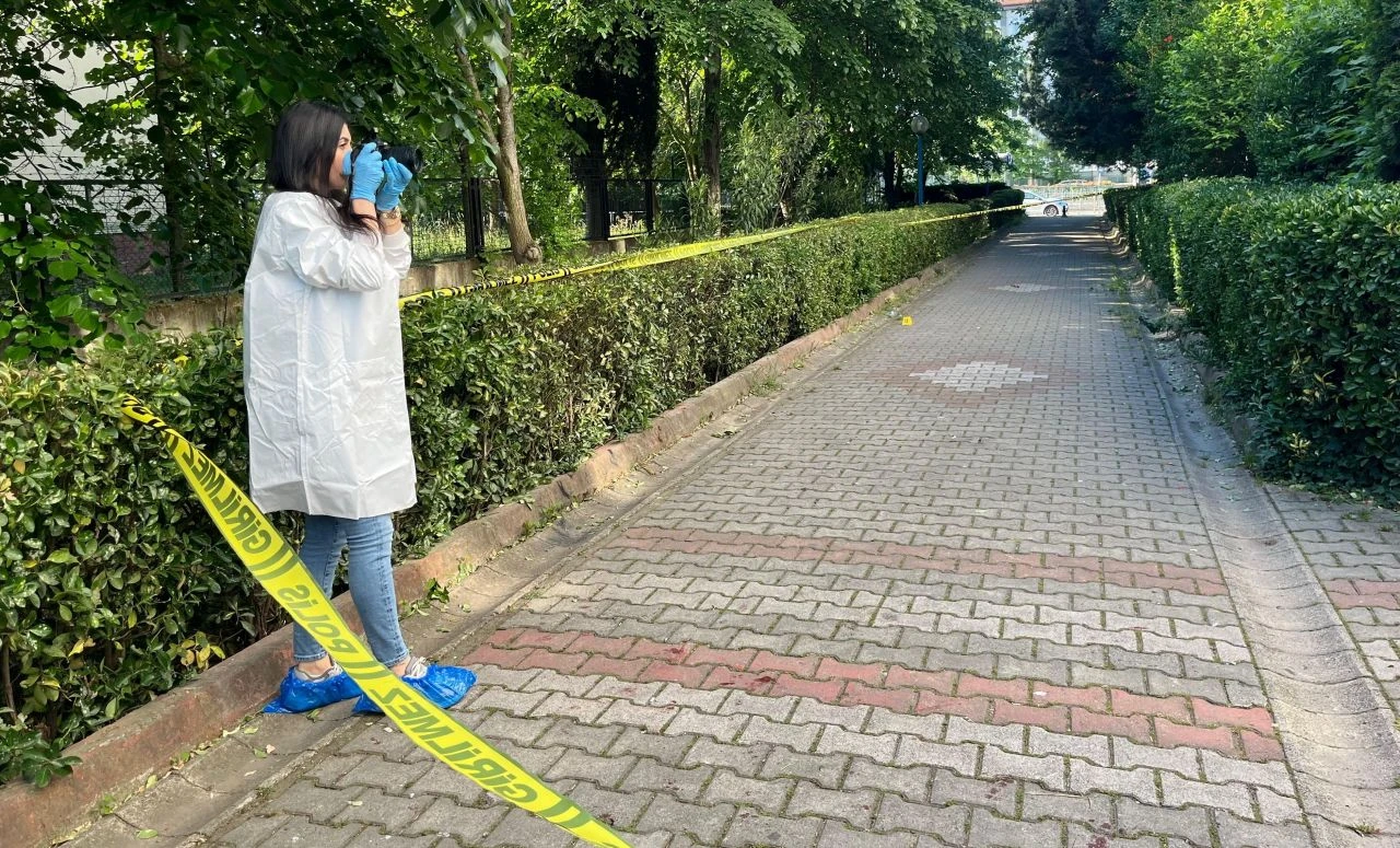 Kocaeli'de apartman yöneticisi dehşeti! Komşusunu pusu kurup silahla vurdu