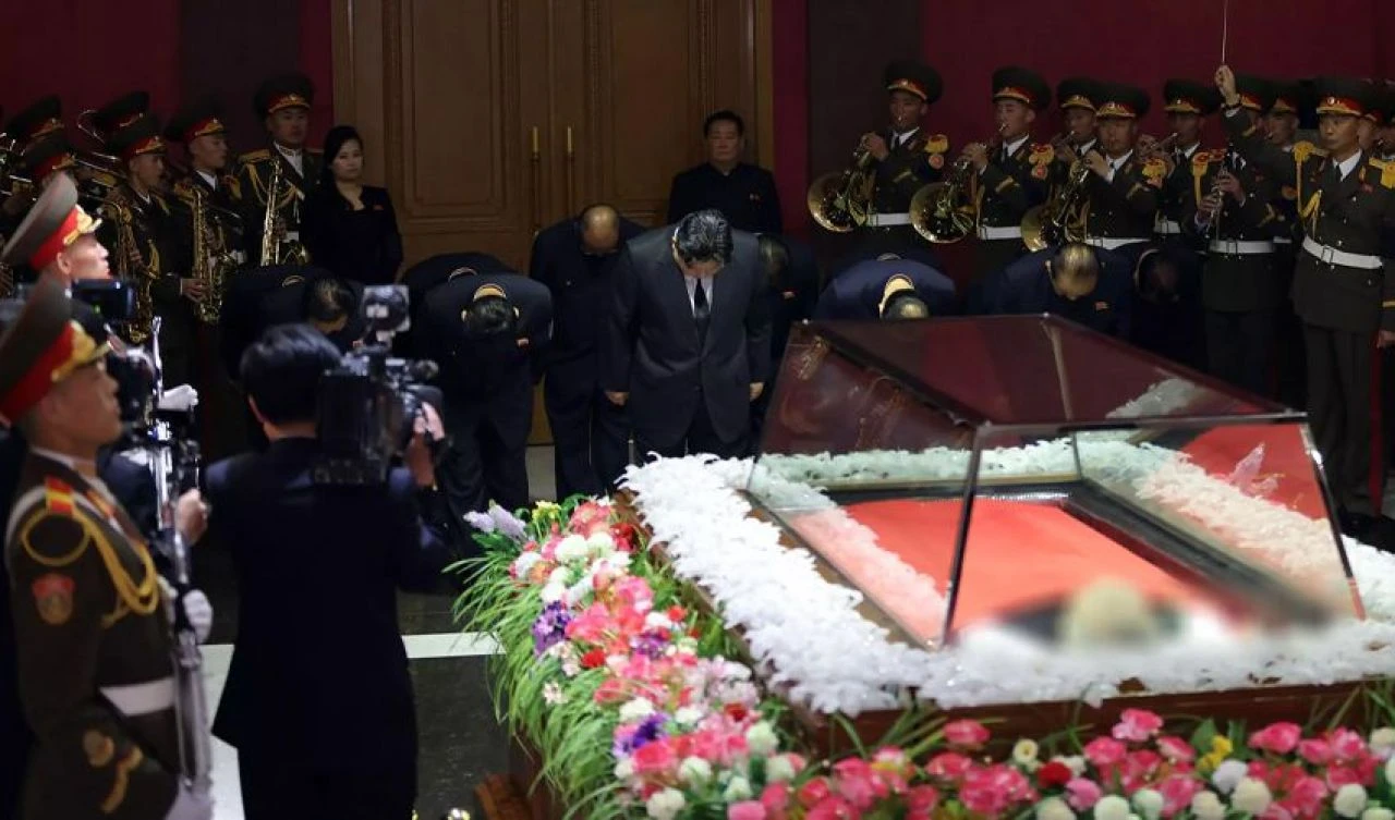 Kuzey Kore yönetimini hüzne boğan ölüm! Propaganda ustası hayatını kaybetti