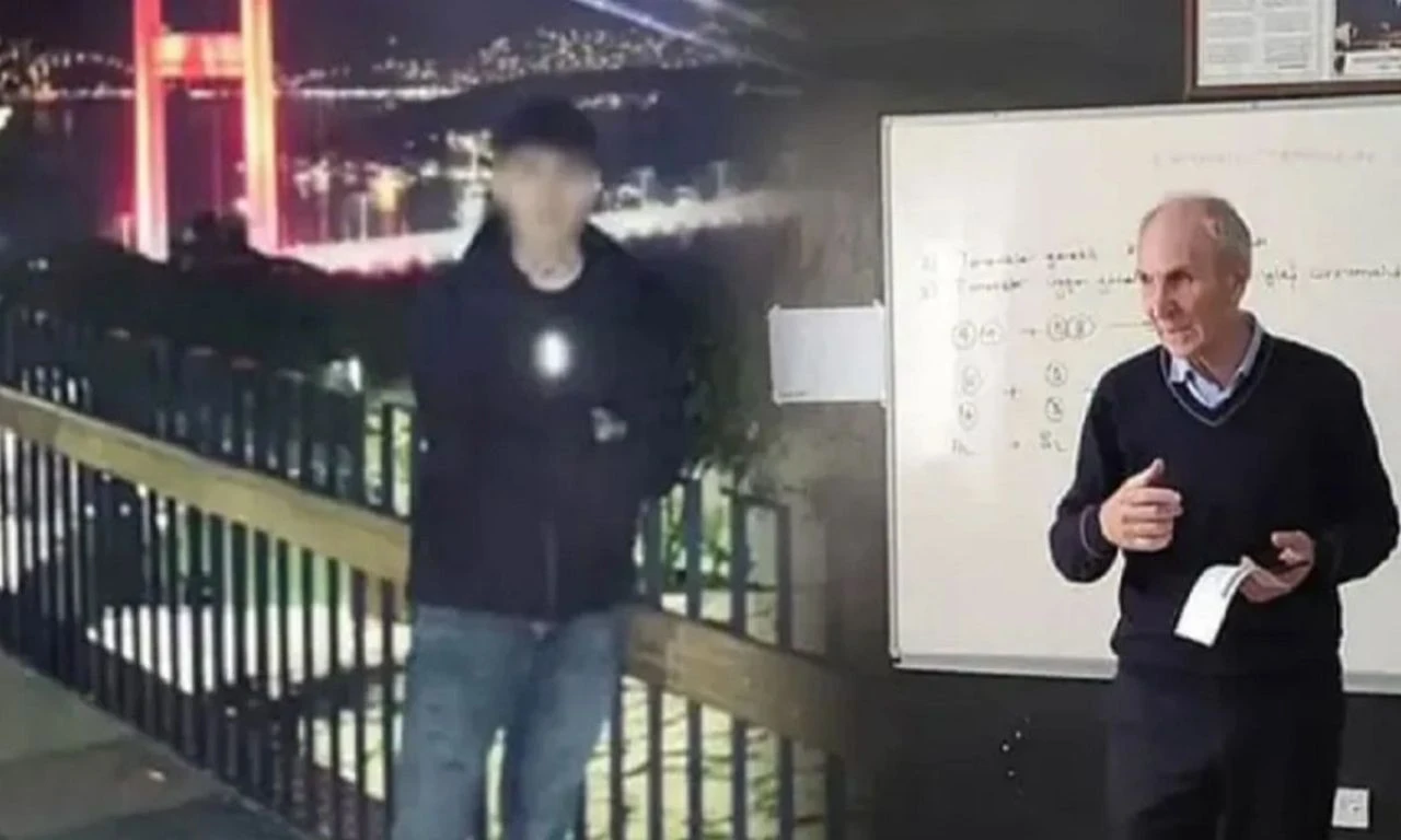 Okul müdürünü öldüren öğrencinin ifadesi ortaya çıktı: Amacım öldürmek değildi, dövmekti - 1. Resim