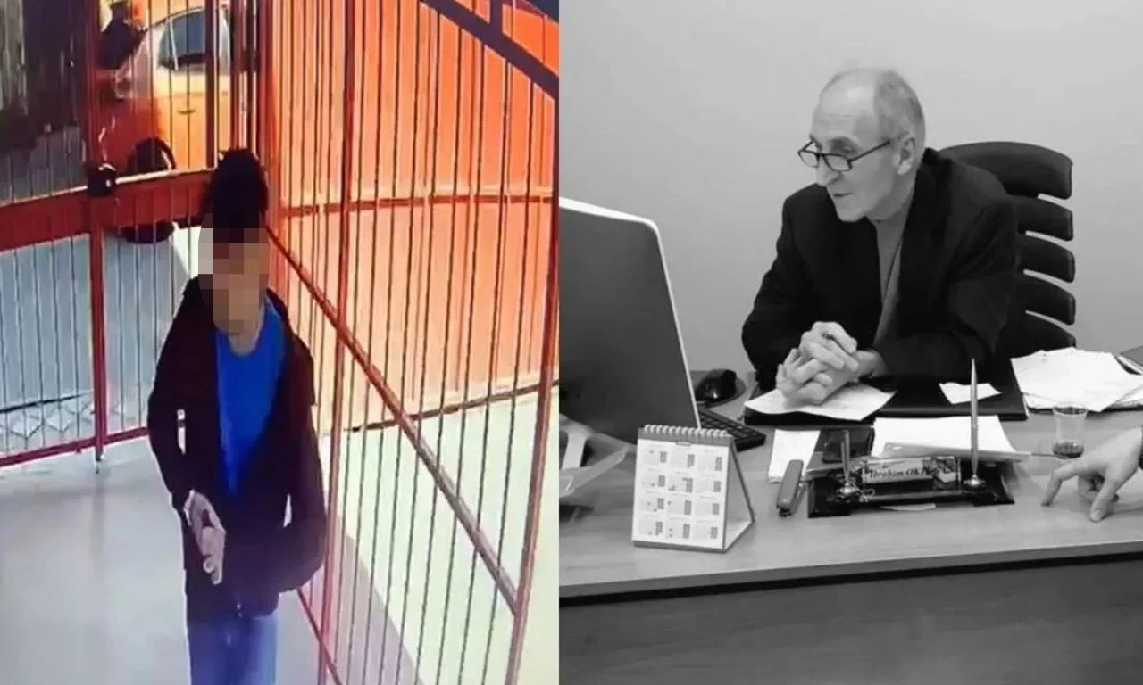 Okul müdürünü öldüren öğrencinin ifadesi ortaya çıktı: Amacım öldürmek değildi, dövmekti - 2. Resim