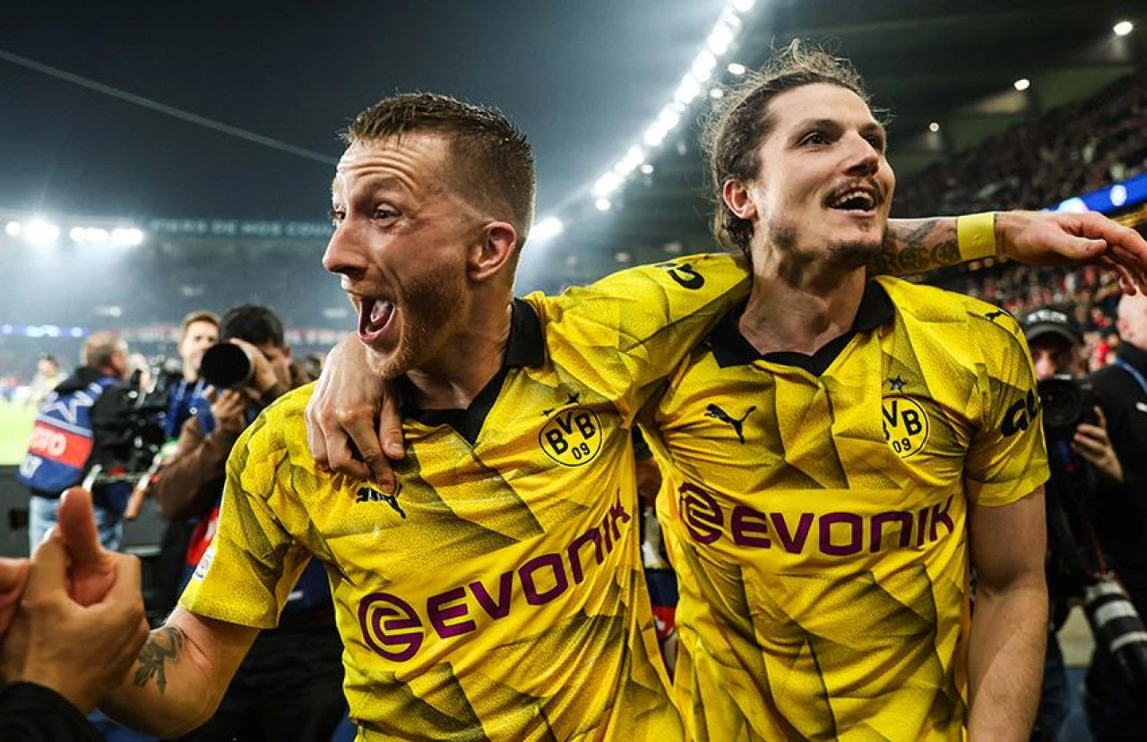 Şampiyonlar Ligi'nde Arda Güler'li Real Madrid, Bayern Münih karşısında.... Borussia Dortmund finalde rakibini bekliyor - 2. Resim