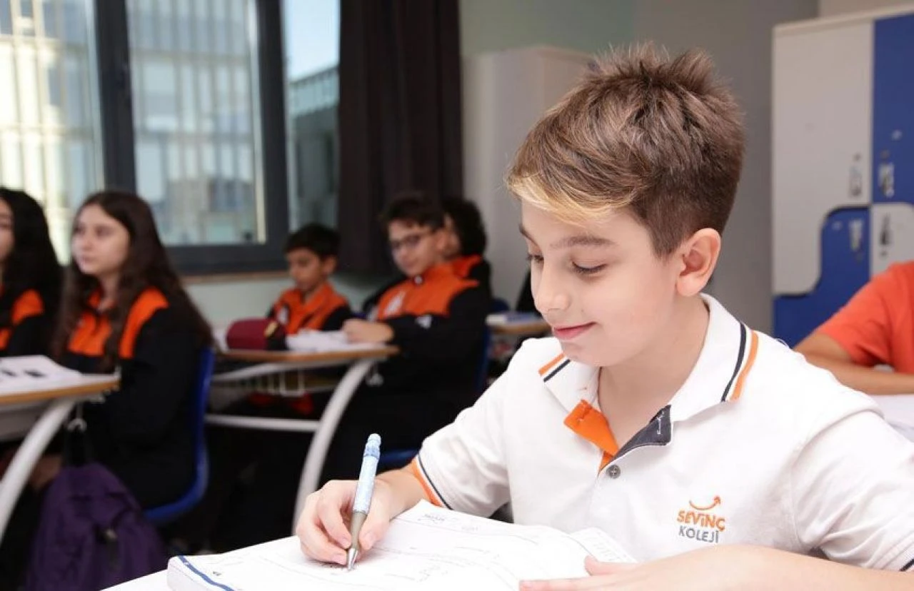 Sevinç Eğitim Kurumlarında “İki Diploma, Tek Vizyon” Dönemi Başladı - 2. Resim