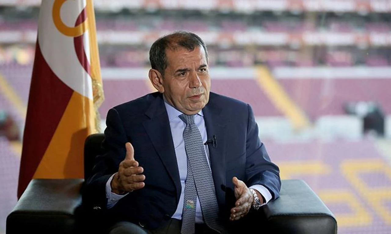 Son dakika! Dursun Özbek duyurdu: Yeni sezon Kemerburgaz Tesisleri’nde açılacak - 1. Resim