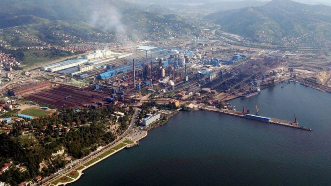 Türkiye'nin en büyük fabrikası İSDEMİR işçi alımını başlattı! Saat başı ücret alınacak - 2. Resim