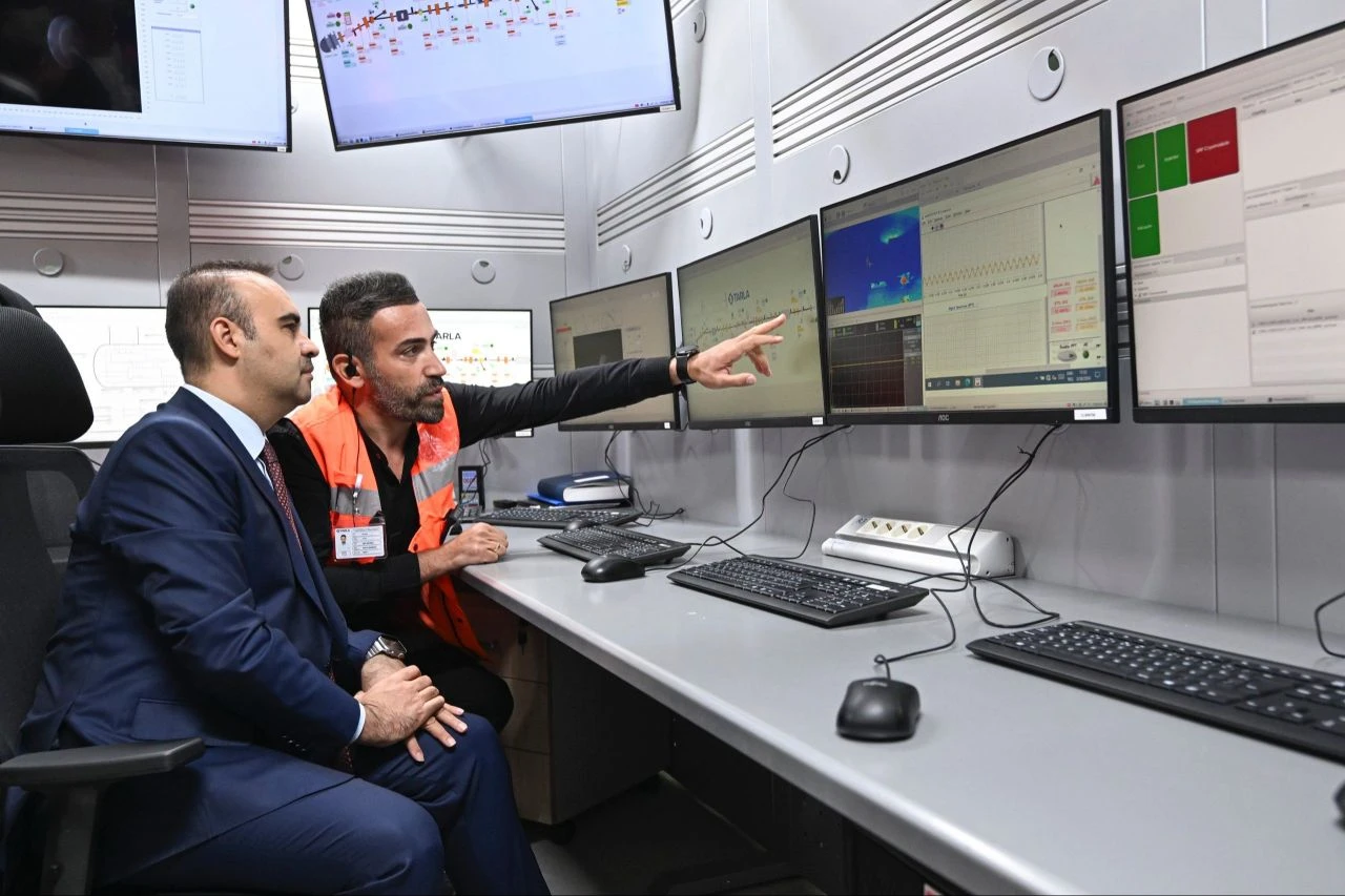 Türkiye'nin yeni teknoloji ürünü 'TARLA'  başarıyla görevine başladı