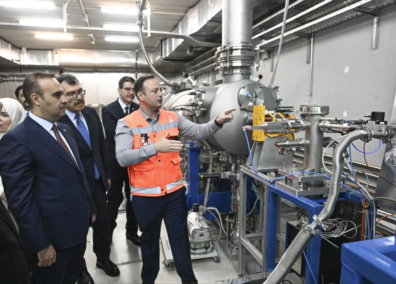 Türkiye'nin yeni teknoloji ürünü 'TARLA'  başarıyla görevine başladı