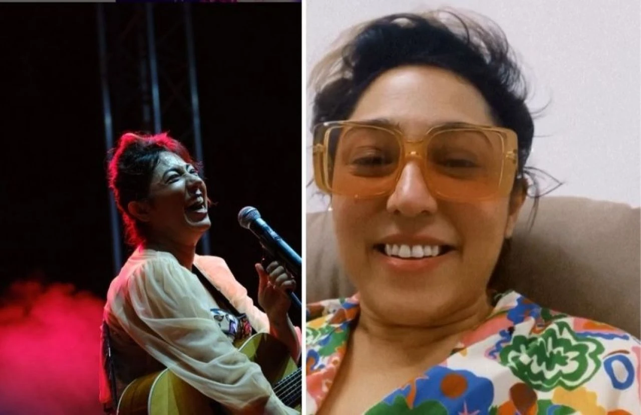 Ünlü şarkıcı Kalben gözaltına alındı - 1. Resim