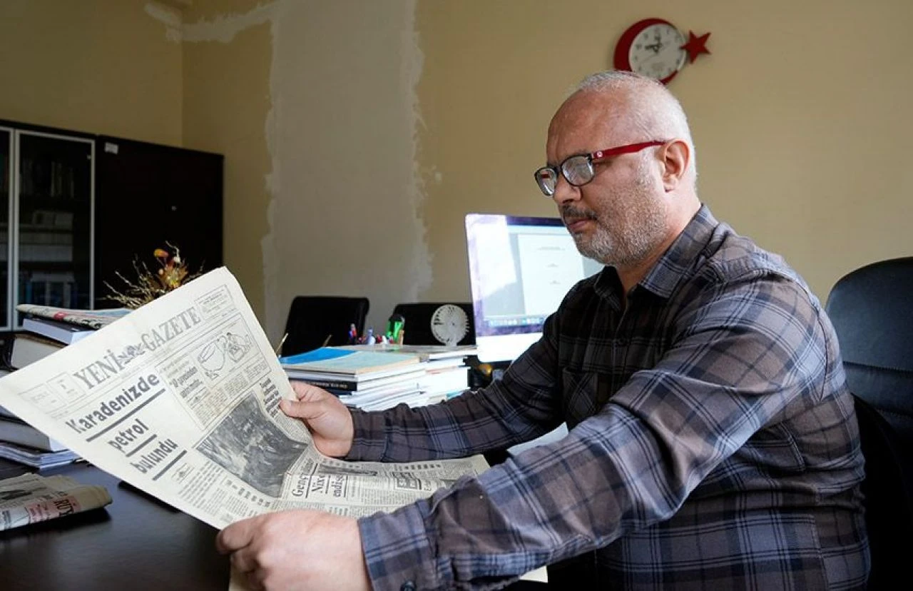 Uzman isim tüm Türkiye'ye duyurdu: Bölgede günlük 1 ton petrol sızıyor, inancım tam! - 2. Resim