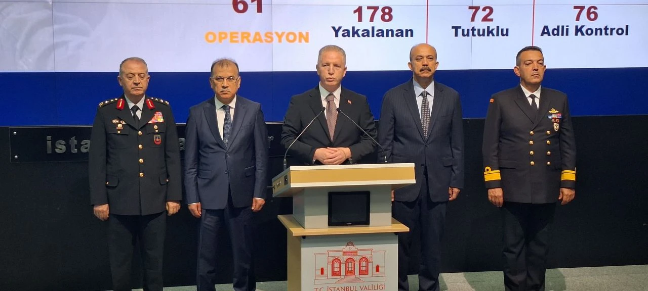 Vali Gül açıkladı: DEAŞ'ın planladığı 2 terör eylemi engellendi - 1. Resim