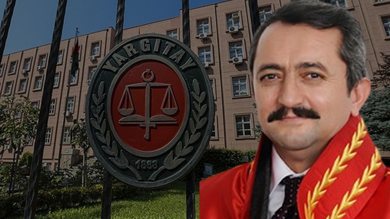 Yargıtay Başkanvekilliğine Ahmet Ömeroğlu seçildi