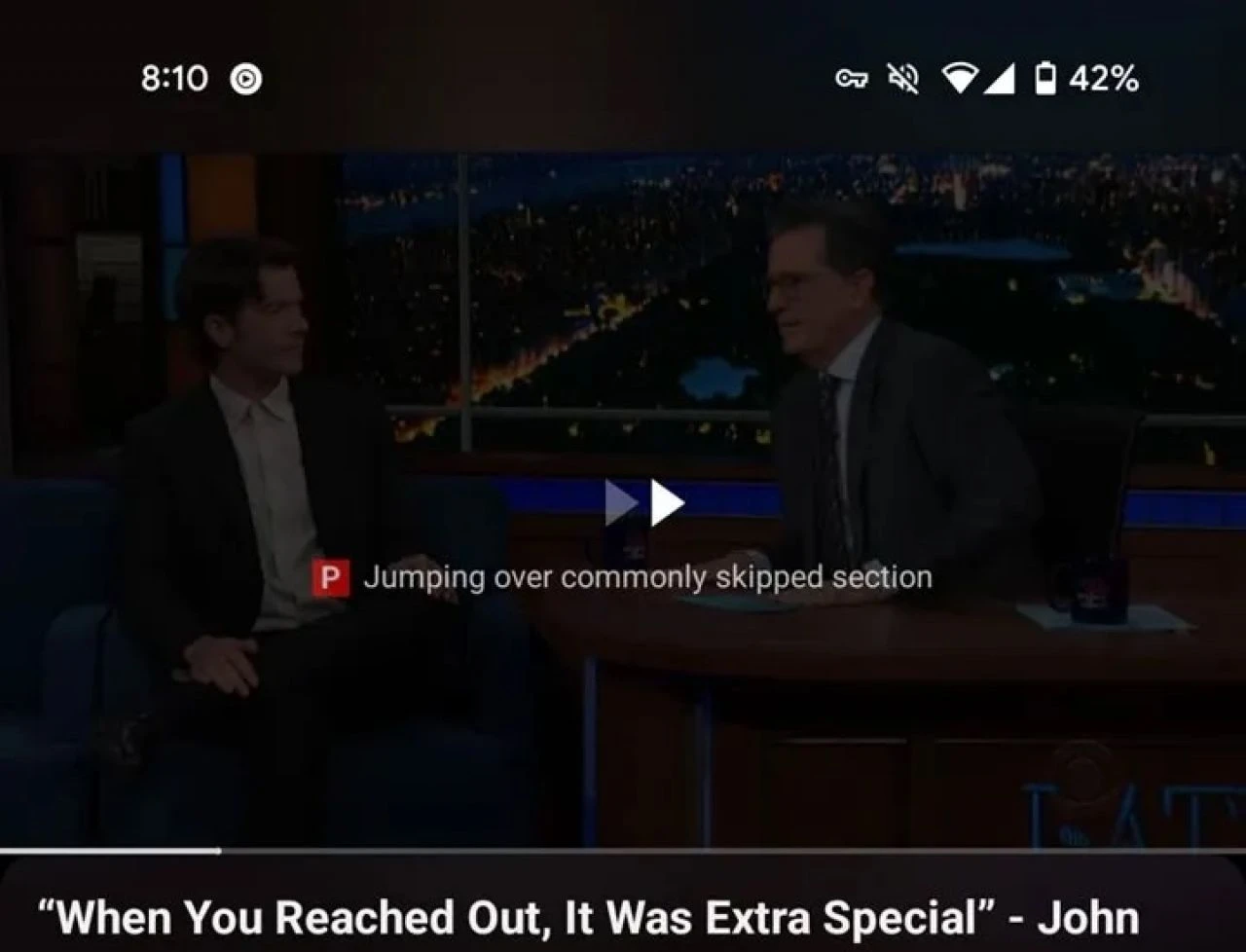 YouTube, 'İleri Atla' özelliğini kullanıma açtı: Para vermeyenlere yok - 1. Resim