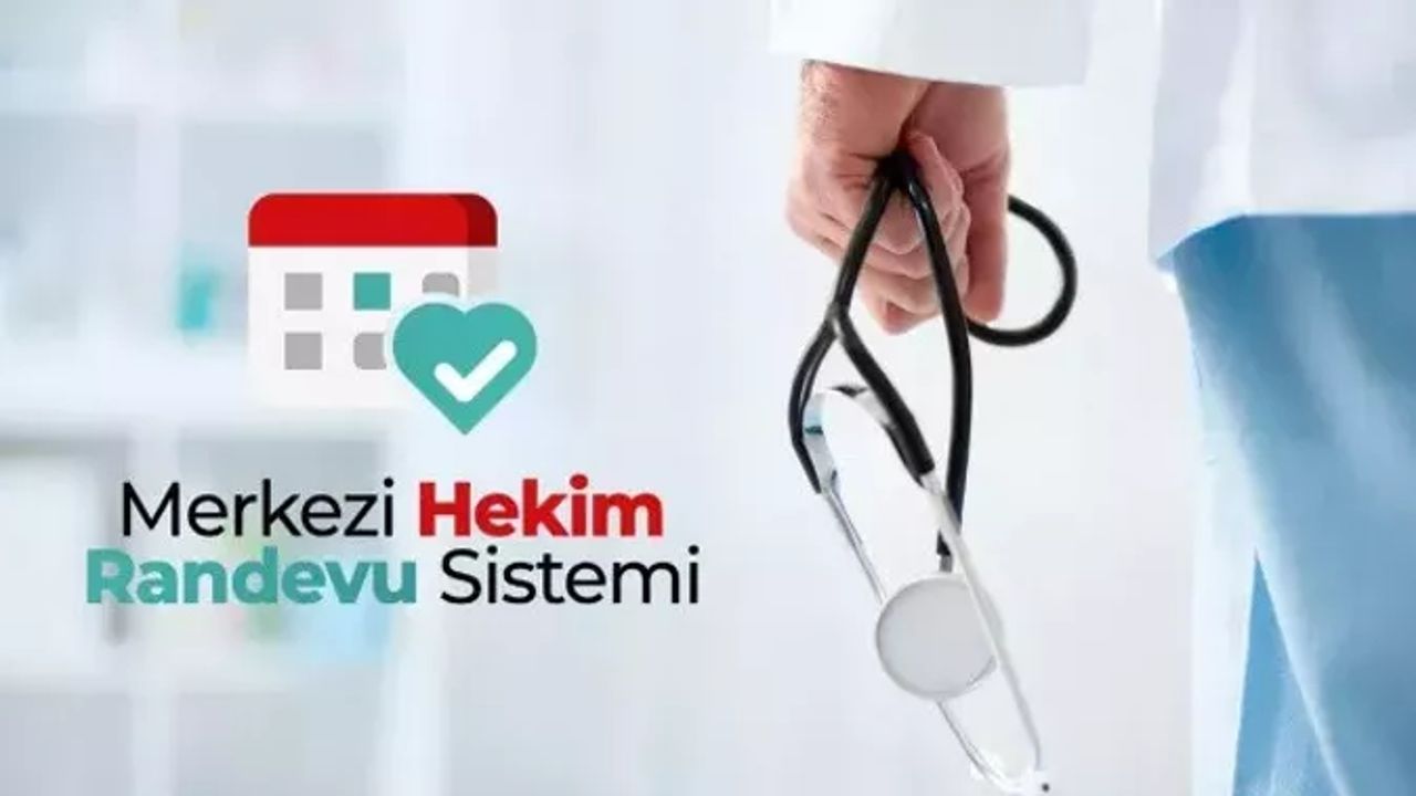 65 yaş üstü ve kanser hastalarının doktor randevularını onaylaması gerekmiyor