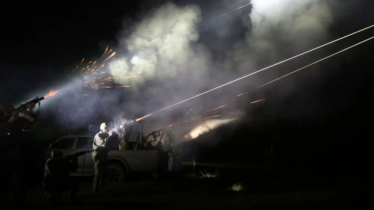 ABD'nin desteği gecikti, Ukrayna'da yargıçlar ve avukatlar İHA avcısı oldu - 2. Resim