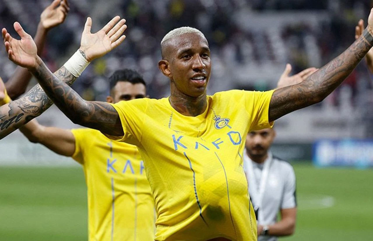 Anderson Talisca'dan dikkat çeken Beşiktaş açıklaması - 2. Resim