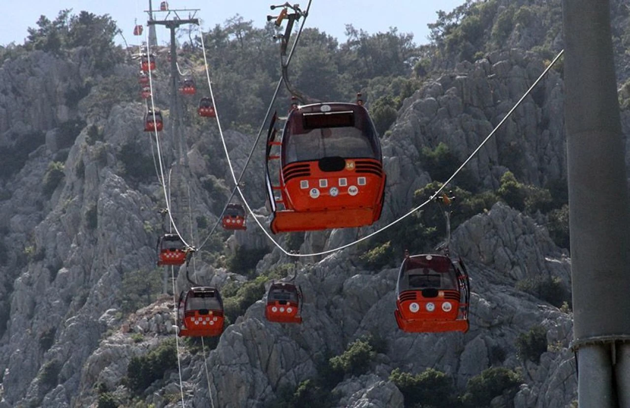 Antalya'daki teleferik kazasında şok eden itiraflar! Felaket adım adım böyle geldi - 1. Resim