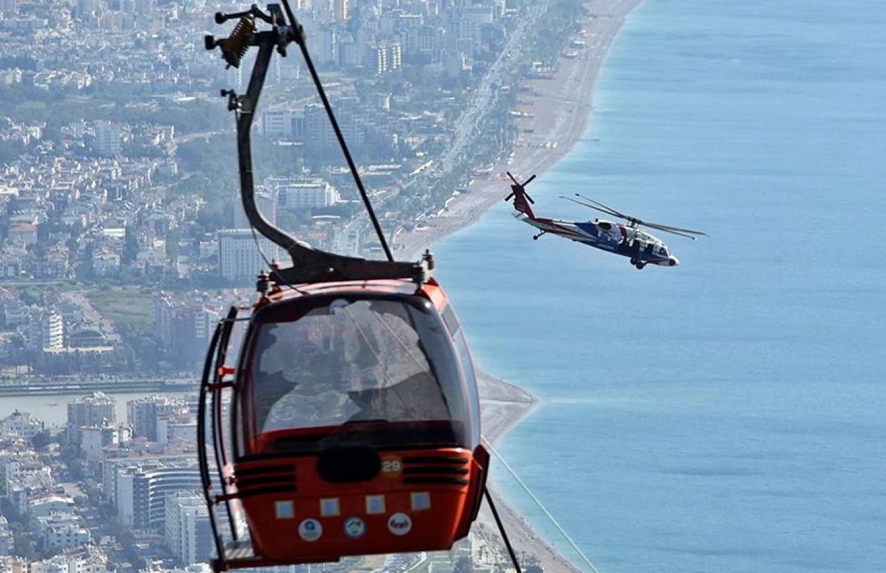 Antalya'daki teleferik kazasında şok eden itiraflar! Felaket adım adım böyle geldi - 2. Resim