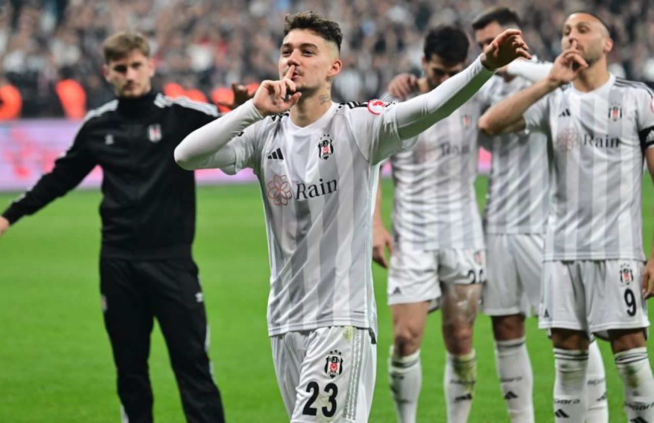 Beşiktaş Başkanı Hasan Arat'tan teknik direktör açıklaması: İbre yerliye döndü - 3. Resim
